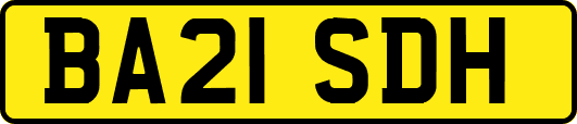 BA21SDH