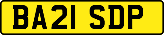 BA21SDP