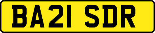 BA21SDR
