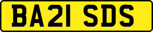 BA21SDS