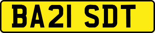 BA21SDT