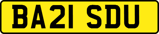 BA21SDU
