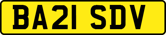 BA21SDV