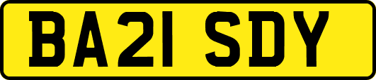 BA21SDY