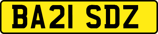 BA21SDZ