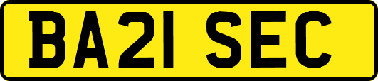 BA21SEC