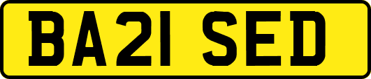 BA21SED