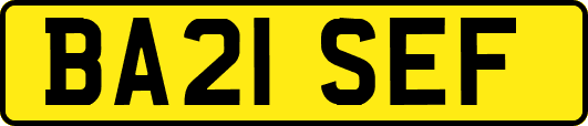 BA21SEF
