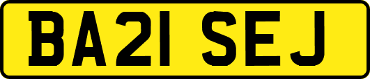 BA21SEJ