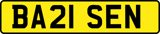 BA21SEN