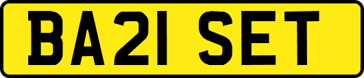 BA21SET