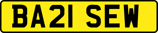 BA21SEW