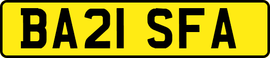 BA21SFA