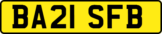 BA21SFB