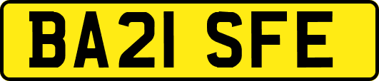BA21SFE