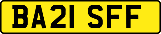 BA21SFF