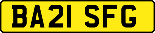 BA21SFG