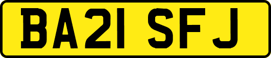 BA21SFJ