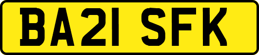 BA21SFK
