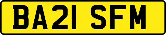 BA21SFM