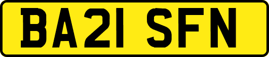 BA21SFN