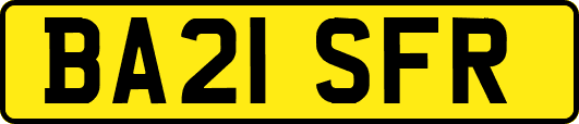 BA21SFR