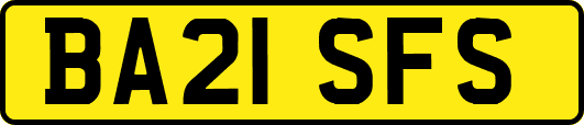 BA21SFS