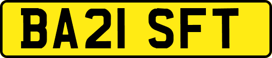 BA21SFT