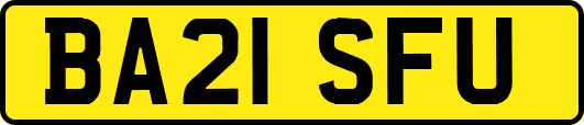 BA21SFU