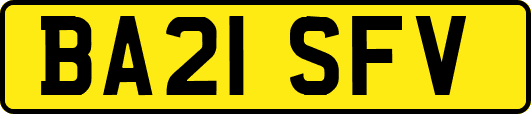BA21SFV