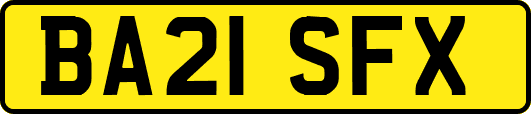 BA21SFX