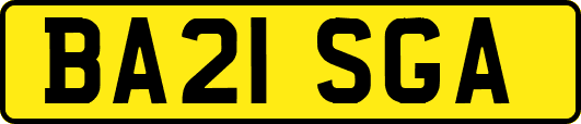 BA21SGA