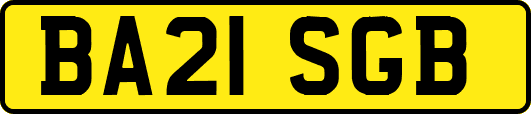 BA21SGB