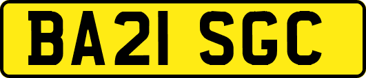 BA21SGC