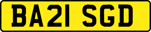 BA21SGD