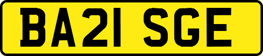 BA21SGE