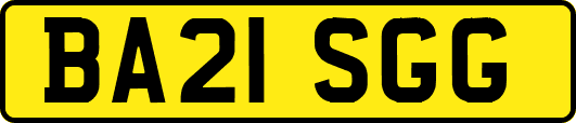 BA21SGG