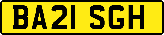 BA21SGH