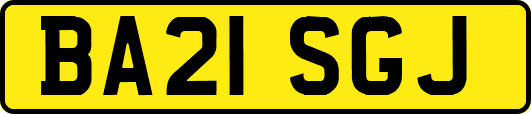 BA21SGJ