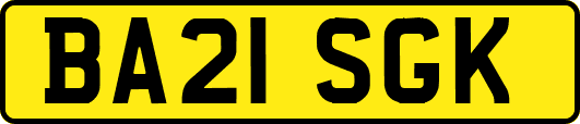 BA21SGK