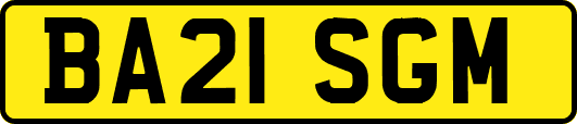 BA21SGM