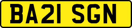 BA21SGN