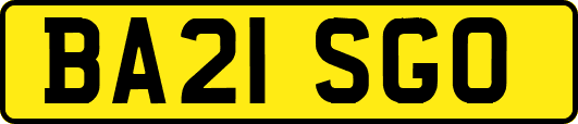 BA21SGO