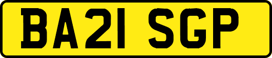 BA21SGP