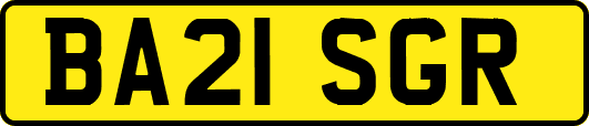 BA21SGR