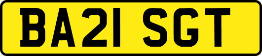 BA21SGT