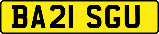 BA21SGU
