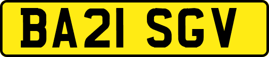 BA21SGV