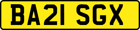 BA21SGX