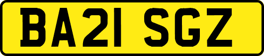 BA21SGZ